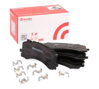 Brembo Plaquettes de frein P 85 170 pour Audi et VW