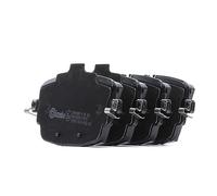 Plaquettes de frein P 85 180 BREMBO pour AUDI BENTLEY LAMBORGHINI