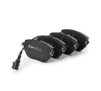 Plaquettes de frein P 85 187 BREMBO pour VW TRANSPORTER T6 Fourgon MULTIVAN T6