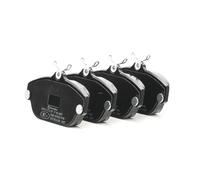 Brembo P86007 Plaquettes de Frein Avant