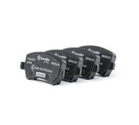 Plaquettes de frein P 86 021X BREMBO pour VOLVO LAND ROVER