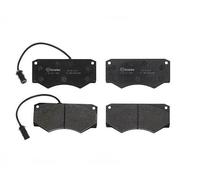 BREMBO P A6 013 Plaquettes de frein