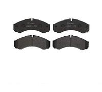 Brembo P A6 017 Plaquettes de Frein, Disque de Frein avant/arrière