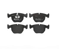 Brembo P06021 Plaquettes de Frein Avant