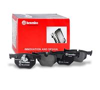 Brembo P06033 Plaquettes de Frein Arrière