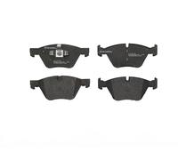 Jeu de plaquettes de frein BREMBO P 06 040, avant