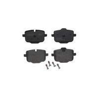 Brembo P06061 Plaquettes de Frein Arrière
