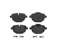 Brembo P06064 Plaquettes de Frein Arrière