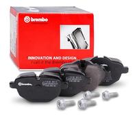 Brembo P06064 Plaquettes de Frein Arrière