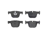 Brembo P06072 Plaquettes de Frein Arrière