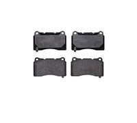 Brembo P09004 Plaquettes de Frein Avant