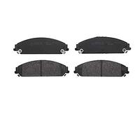 Brembo P11017 Plaquettes de Frein Avant