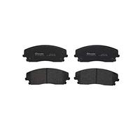 Brembo Plaquettes de frein avant P 11 019 pour Dodge Lancia