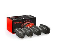 Brembo Plaquettes de frein P 11 032 arrière pour FIAT LANCIA VW DODGE CHRYSLER jeu de 4