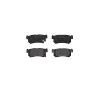 Brembo P15010 Plaquettes de Frein Arrière