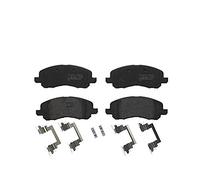 Brembo Plaquettes de frein P18001 Avant