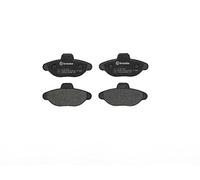 Brembo P23054 Plaquettes de Frein Avant