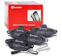 Brembo P23060 Plaquettes de Frein Avant