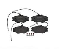 Plaquettes de frein P 23 061 BREMBO pour PEUGEOT CITROËN FIAT LANCIA