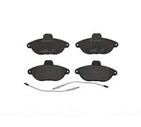 Brembo P23072 Plaquettes de Frein Avant