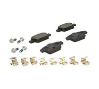 Brembo P23080 Plaquettes de Frein Arrière