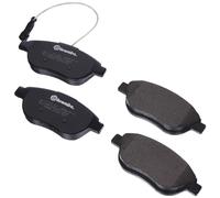 Brembo Plaquettes de frein avant P23087