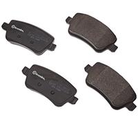 Brembo P23101 Plaquettes de Frein Arrière