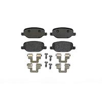 BREMBO Kit de plaquettes de frein, frein à disque pour ALFA ROMEO FIAT