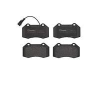 Jeu de plaquettes de frein BREMBO P 23 117