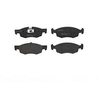 Brembo P23118 Plaquettes de Frein Avant