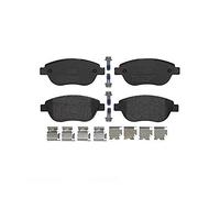 Plaquettes de frein P 23 119 BREMBO pour FIAT CITROËN PEUGEOT LANCIA