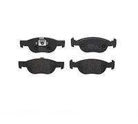 Brembo P23125 Plaquettes de Frein Avant