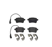 Brembo P23133 Plaquettes de Frein Arrière