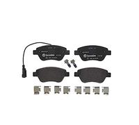 Brembo P23140 Plaquettes de Frein Avant