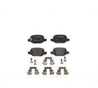 Brembo P23150 Plaquettes de Frein Arrière