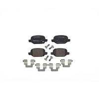 Brembo P23151 Plaquettes de Frein Arrière