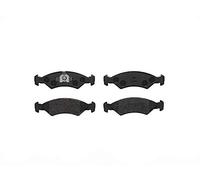 Brembo P24016 Plaquettes de Frein Avant