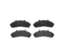 Brembo Kit de plaquettes de frein P 24 041 – Avant – Frein à disque