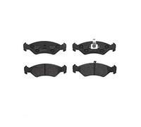 Brembo P24044 Plaquettes de Frein Avant