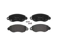 Brembo P24052 Plaquettes de Frein Avant