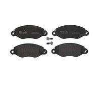 Brembo P24053 Plaquettes de Frein Avant