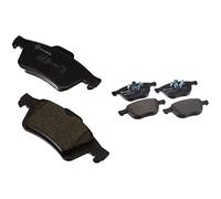 Brembo P24148 Plaquettes de Frein Arrière & P24061 Plaquettes de Frein, Avant, Jeu de 4