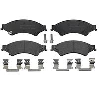 Brembo P24153 Plaquettes de Frein Avant