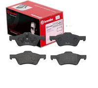 Plaquettes de frein P 24 159 BREMBO pour MAZDA FORD FORD USA