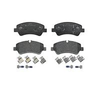 Brembo P24160 Plaquettes de Frein Arrière