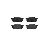 BREMBO P 28 006 Plaquettes de frein
