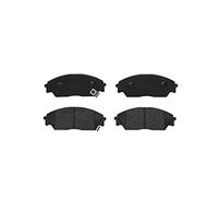 Brembo Plaquettes de frein P 28 016 pour Honda Civic VI Fastback / Prelude III