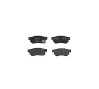 Brembo P28017 Plaquettes de Frein Arrière