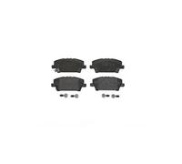 Brembo P28037 Plaquettes de Frein Avant