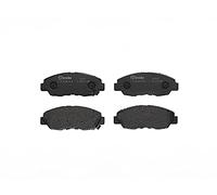 Brembo P28042 Plaquettes de Frein Avant